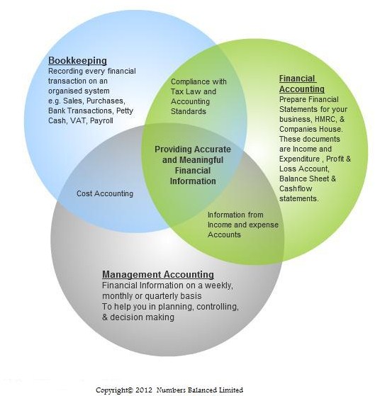 This is what we do for you: Provide Accurate and Meaningful Financial information.